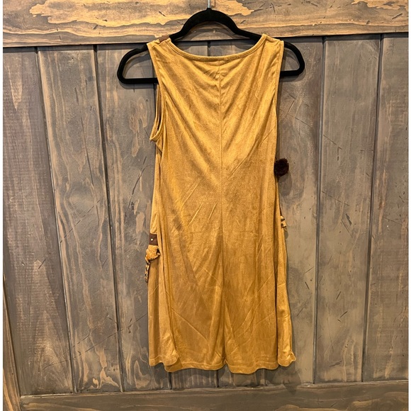 Halloween Costume Native / Eskimo dress womens adult - Picture 3 of 3